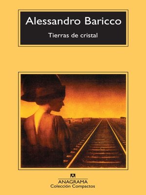 cover image of Tierras de cristal